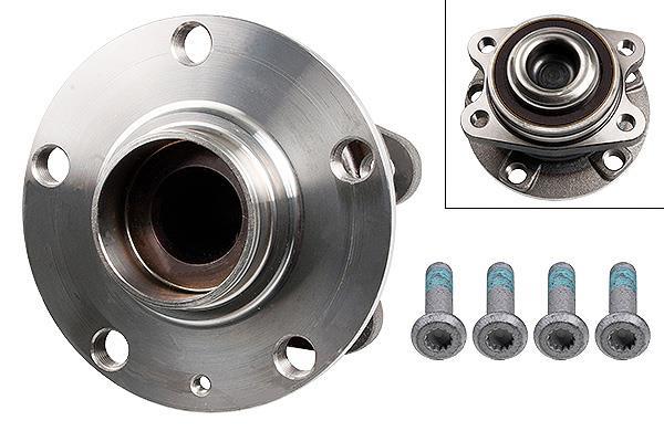 Rolamento de roda Schaeffler FAG ref. 713 6108 10