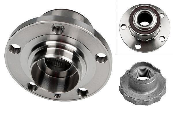 Rolamento de roda Schaeffler FAG ref. 713 6108 20