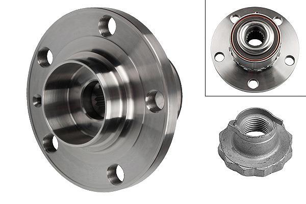 Roulement de roue Schaeffler FAG ref. 713 6108 50