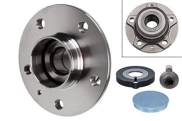 Roulement de roue Schaeffler FAG ref. 713 6108 90