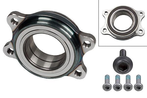 Roulement de roue Schaeffler FAG ref. 713 6109 00