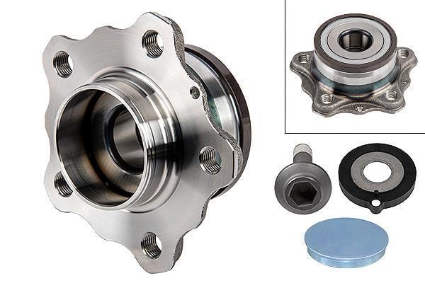 Roulement de roue Schaeffler FAG ref. 713 6109 20
