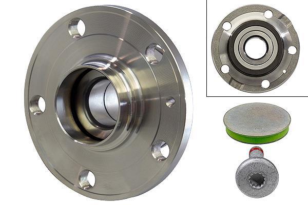 Roulement de roue Schaeffler FAG ref. 713 6110 00