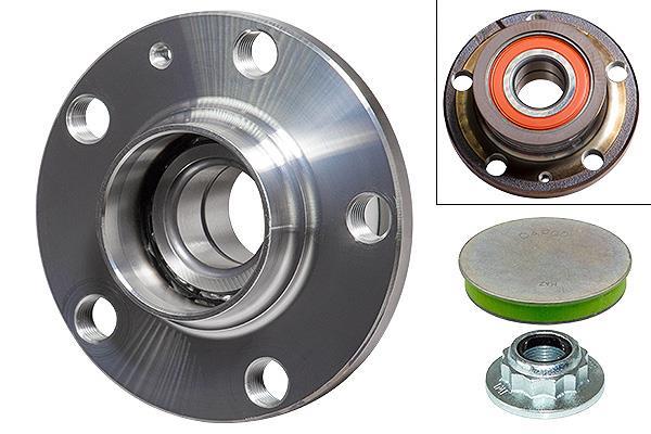Roulement de roue Schaeffler FAG ref. 713 6110 20