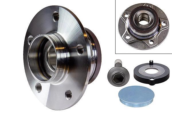 Rolamento de roda Schaeffler FAG ref. 713 6110 30