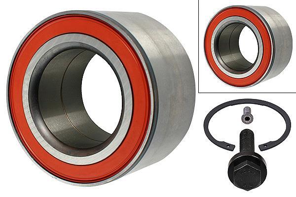 Roulement de roue Schaeffler FAG ref. 713 6110 40