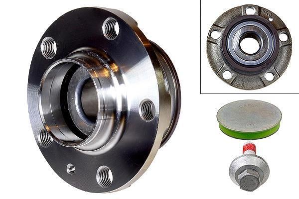 Roulement de roue Schaeffler FAG ref. 713 6110 50