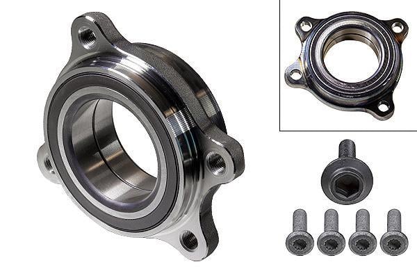 Roulement de roue Schaeffler FAG ref. 713 6110 60