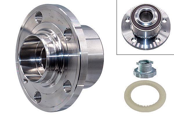Rolamento de roda Schaeffler FAG ref. 713 6110 70