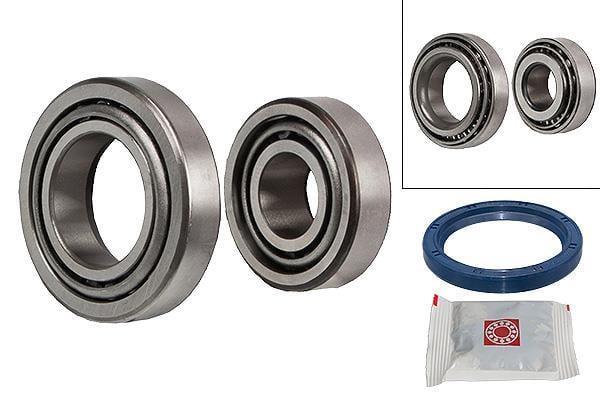 Roulement de roue Schaeffler FAG ref. 713 6114 00