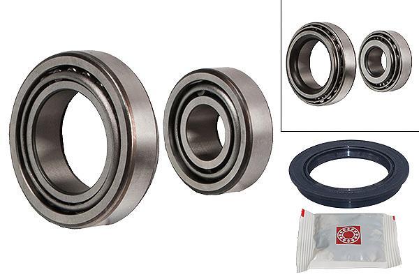 Rolamento de roda Schaeffler FAG ref. 713 6114 20