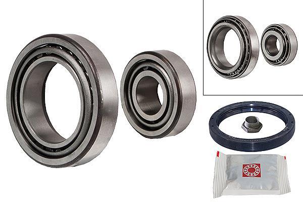 Roulement de roue Schaeffler FAG ref. 713 6114 30