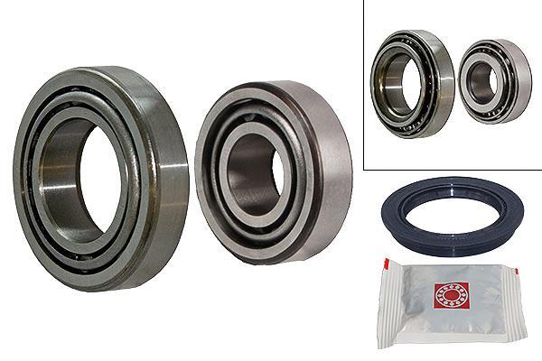 Roulement de roue Schaeffler FAG ref. 713 6114 60