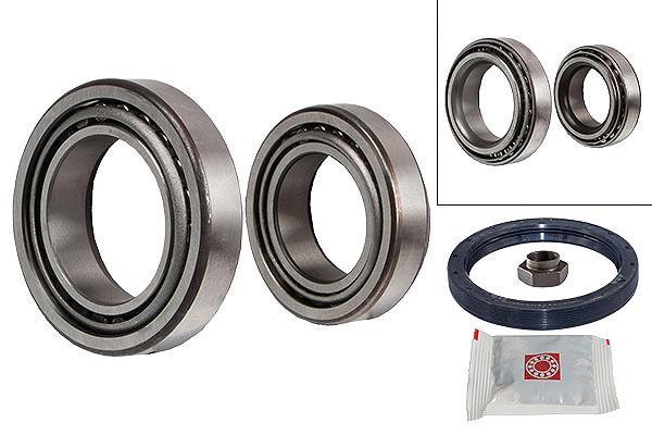 Roulement de roue Schaeffler FAG ref. 713 6114 80