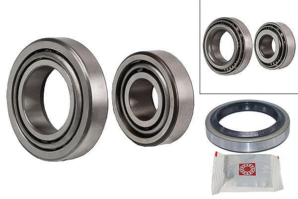 Rolamento de roda Schaeffler FAG ref. 713 6121 10
