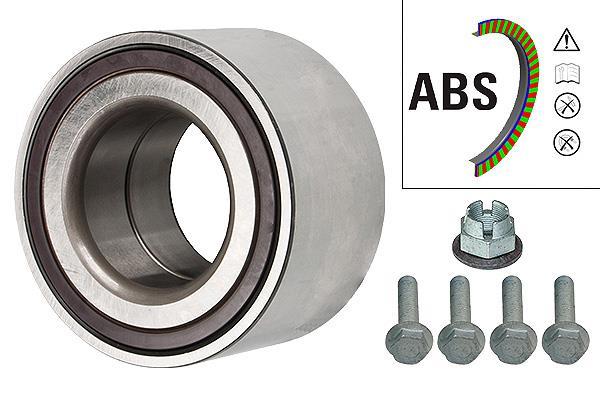 Rolamento de roda Schaeffler FAG ref. 713 6122 70