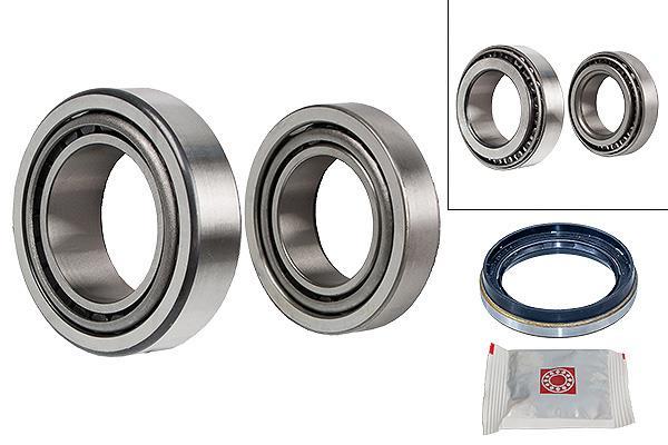 Rolamento de roda Schaeffler FAG ref. 713 6130 80