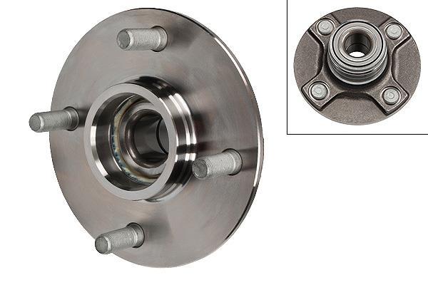 Roulement de roue Schaeffler FAG ref. 713 6137 20