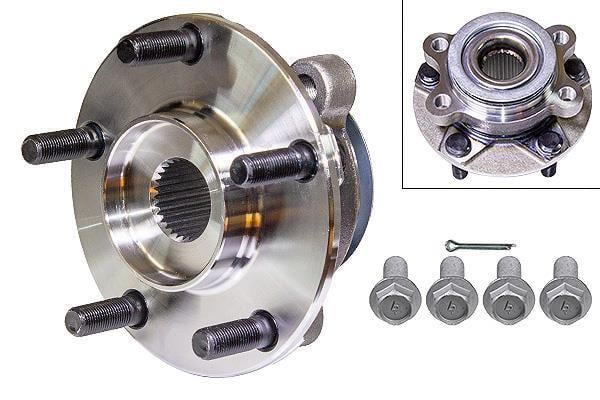 Roulement de roue Schaeffler FAG ref. 713 6139 10