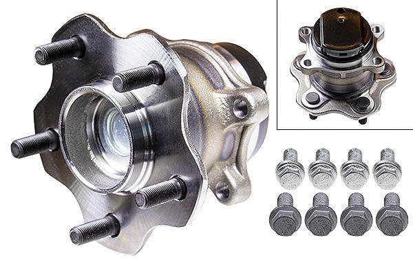 Rolamento de roda Schaeffler FAG ref. 713 6139 20
