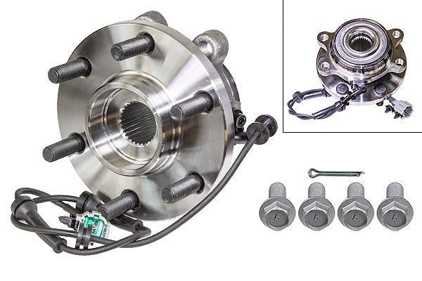 Rolamento de roda Schaeffler FAG ref. 713 6139 40