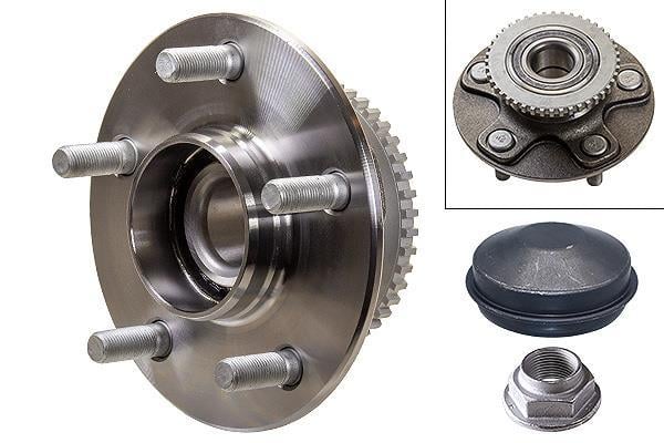 Rolamento de roda Schaeffler FAG ref. 713 6139 70