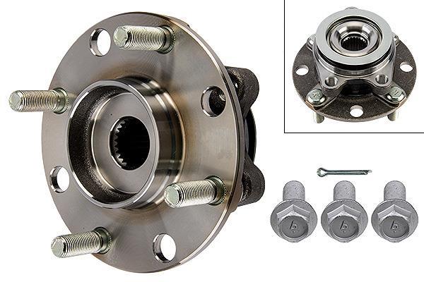 Rolamento de roda Schaeffler FAG ref. 713 6139 80