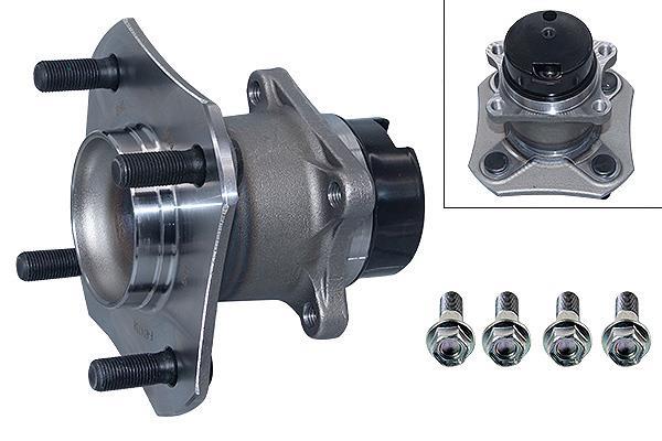 Roulement de roue Schaeffler FAG ref. 713 6139 90