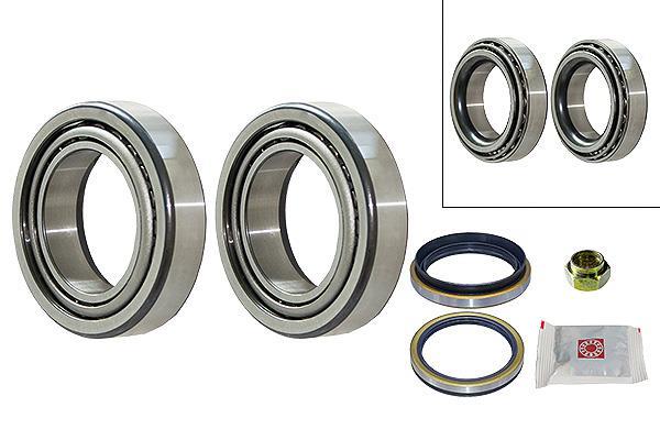 Roulement de roue Schaeffler FAG ref. 713 6151 50