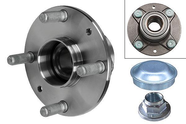 Roulement de roue Schaeffler FAG ref. 713 6152 90
