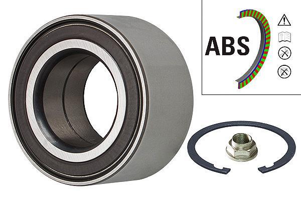 Rolamento de roda Schaeffler FAG ref. 713 6157 30