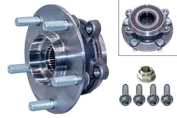 Roulement de roue Schaeffler FAG ref. 713 6159 10