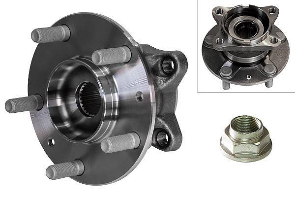 Roulement de roue Schaeffler FAG ref. 713 6159 20
