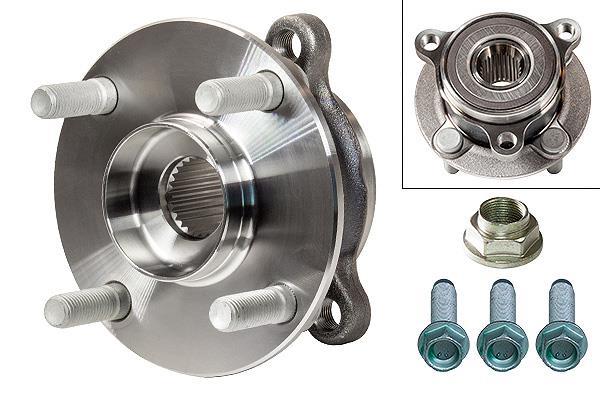 Roulement de roue Schaeffler FAG ref. 713 6159 40