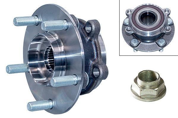 Roulement de roue Schaeffler FAG ref. 713 6159 50