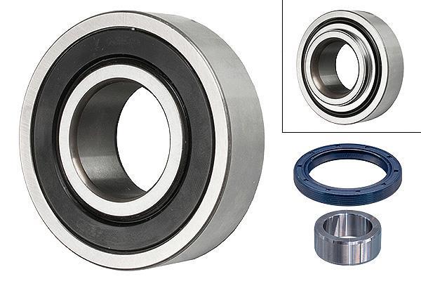 Rolamento de roda Schaeffler FAG ref. 713 6162 60