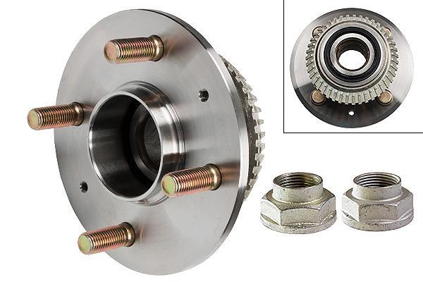 Roulement de roue Schaeffler FAG ref. 713 6173 50