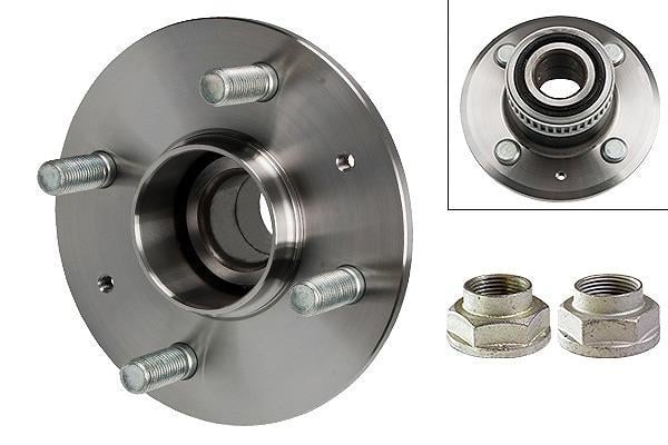Roulement de roue Schaeffler FAG ref. 713 6174 10