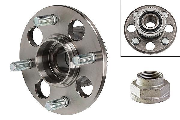 Roulement de roue Schaeffler FAG ref. 713 6174 30