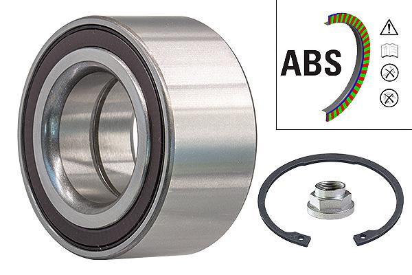 Rolamento de roda Schaeffler FAG ref. 713 6174 50