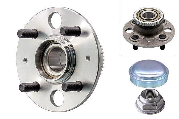 Roulement de roue Schaeffler FAG ref. 713 6178 10
