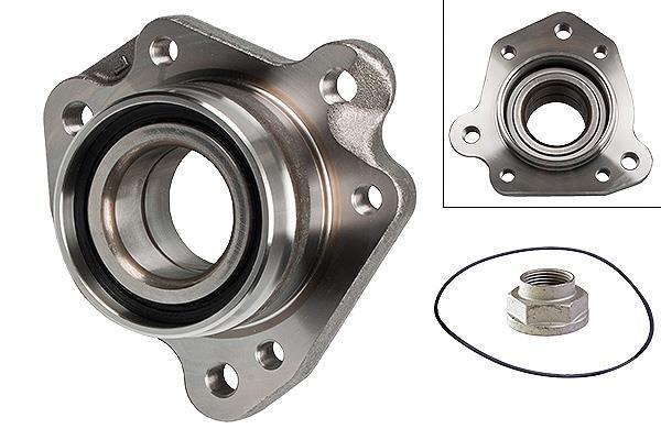 Roulement de roue Schaeffler FAG ref. 713 6178 20