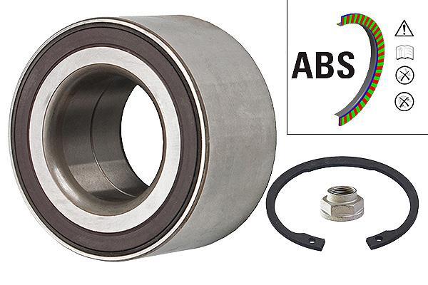 Rolamento de roda Schaeffler FAG ref. 713 6178 40