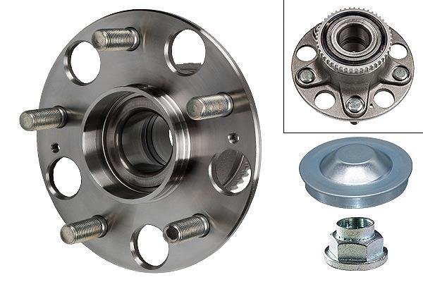 Roulement de roue Schaeffler FAG ref. 713 6178 70