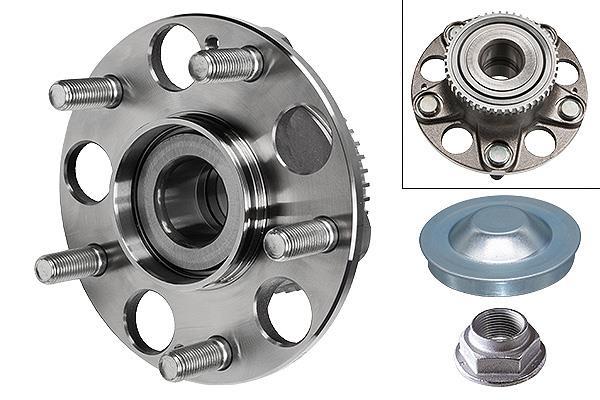 Roulement de roue Schaeffler FAG ref. 713 6178 90