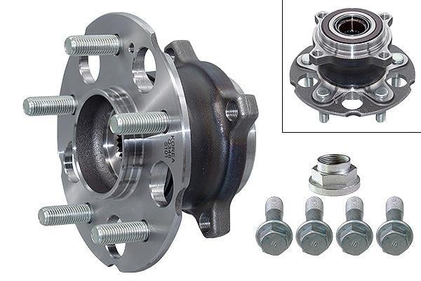 Roulement de roue Schaeffler FAG ref. 713 6179 00