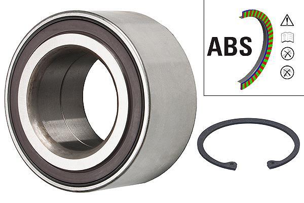 Roulement de roue Schaeffler FAG ref. 713 6179 20