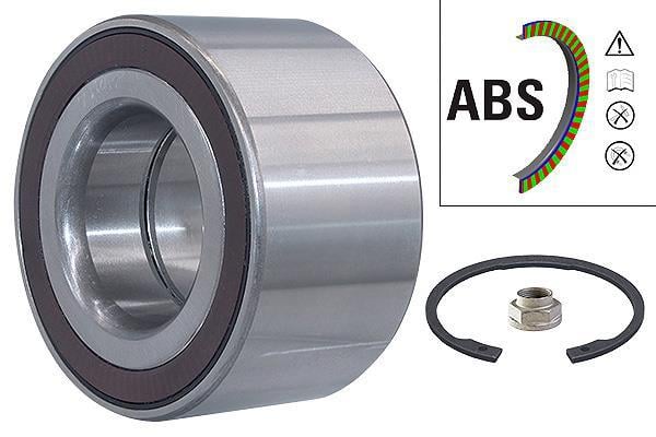 Roulement de roue Schaeffler FAG ref. 713 6179 30