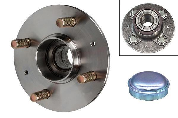 Roulement de roue Schaeffler FAG ref. 713 6179 40