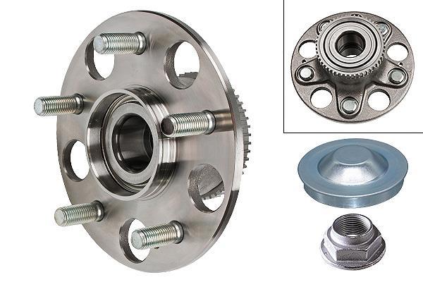 Rolamento de roda Schaeffler FAG ref. 713 6179 60